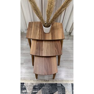 3’lü Sehpa