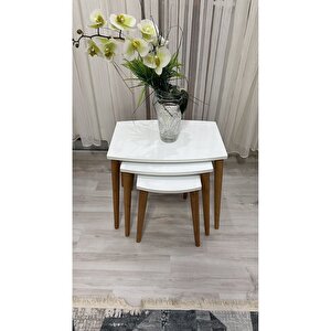3’lü Zigon Sehpa