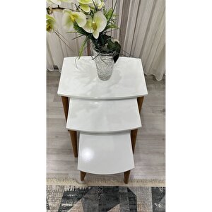 3’lü Zigon Sehpa