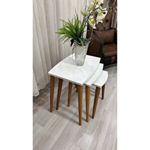 3’lü Zigon Sehpa