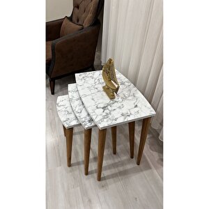 3’lü Sehpa