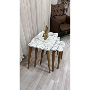 3’lü Sehpa