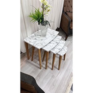 4’lü Zigon Sehpa