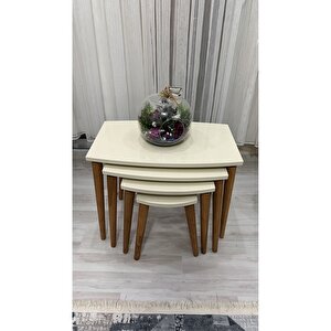4’lü Zigon Sehpa