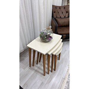 4’lü Zigon Sehpa