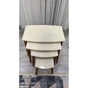 4’lü Zigon Sehpa