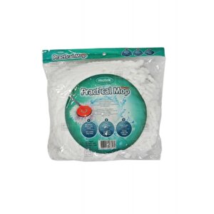 Mikrofiber Yedek Paspas Motek Mop Comfort-magic-pratik-fix-ultra-trend-mopida Mop Uyumlu