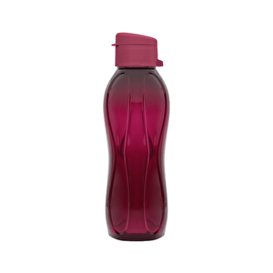 3’lü Set Matara Okul Suluğu Kapaklı Su Şişesi Plastik 750 Ml