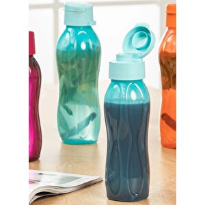 Okul Matarası Kapaklı Bpa Free Öğrenci Suluğu Mavi Pp-5 Kokusuz Suluk Sporcu Suluk 750 Ml