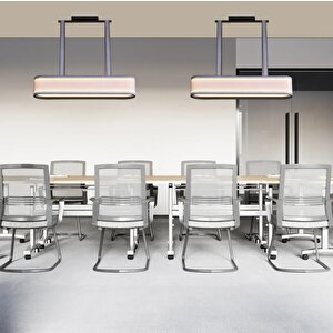 Voxlamp Formula Led Sarkıt Avize 110x21 Cm 95 Watt