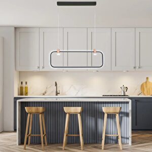 Voxlamp Led Avize Sarkıt Allegra 82 Cm 40 Watt