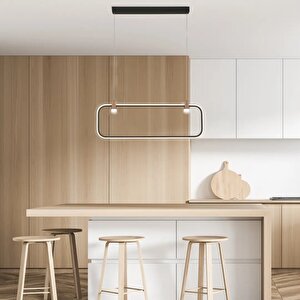 Voxlamp Led Avize Sarkıt Allegra 82 Cm 40 Watt