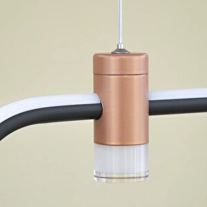 Voxlamp Led Avize Sarkıt Allegra 82 Cm 40 Watt