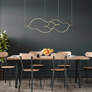 Voxlamp Led Avize Sarkıt Nymbus 140 Cm 79 Watt