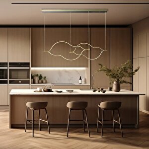 Voxlamp Led Avize Sarkıt Nymbus 140 Cm 79 Watt