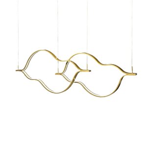 Voxlamp Led Avize Sarkıt Nymbus 140 Cm 79 Watt