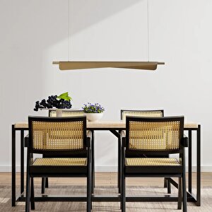 Voxlamp Led Avize Floke II Sarkıt 120 Cm