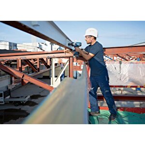 Bosch Gds 18v-1600 Hc Çift Akülü 8 Ah Somun Sıkma Makinesi
