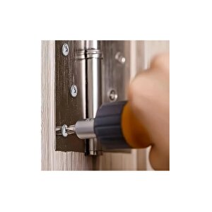 Pul Başlı (rysb) Matkap Uçlu Sac Vidası 3.9x13 Mm 100 Adet