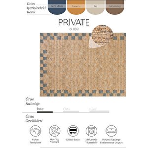 Private Turuncu Eskitme Vintage Halı Dama Desen Dokuma Şönil Halı Yıkanabilir Salon Halısı 150x230 cm
