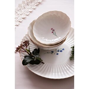 Tiny Miny Yemek Takımı 27 Parça 6 Kişilik Bnlzf27yt4012673
