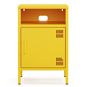 Pera Komodin Açık Raflı 41,5 X 40 X 64,50 cm