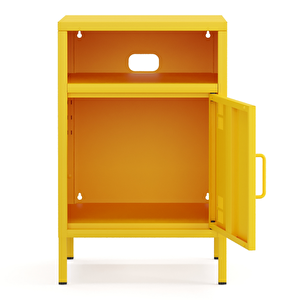 Pera Komodin Açık Raflı 41,5 X 40 X 64,50 cm