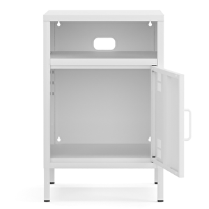 Pera Komodin Açık Raflı 41,5 X 40 X 64,50 cm