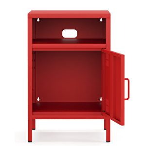 Pera Komodin Açık Raflı 41,5 X 40 X 64,50 cm