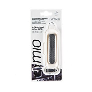 Mio - Oto Araç Kokusu, Araba Klima Kokusu, Oto Kokusu - Bergamot & Sandal