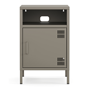 Pera Komodin Açık Raflı 41,5 X 40 X 64,50 cm