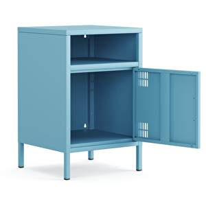 Pera Komodin Açık Raflı 41,5 X 40 X 64,50 cm