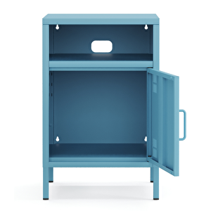 Pera Komodin Açık Raflı 41,5 X 40 X 64,50 cm