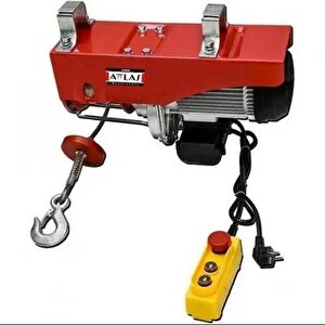 Elektrikli Vinç 600-1200 Kg Pa1200a