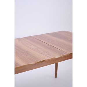 Yakamoz Polo Mdf Lak Panel Mutfak Masa Sandalye Takımı 80x130