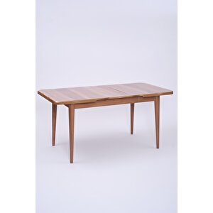 Yakamoz Polo Mdf Lak Panel Mutfak Masa Sandalye Takımı 80x130