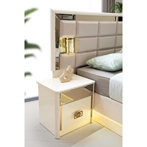 Delüx Mdf Komodi̇n 2 Adet