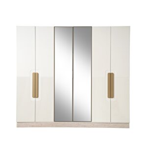 Zen 6 Kapili  Dolap