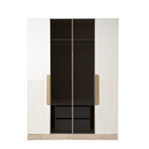 Zen Mdf 4 Kapili Dolap