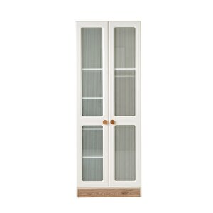 Kayra Mdf 2 Kapili Dolap