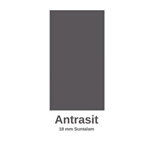 Hipo  Çalışma Masası Antrasit