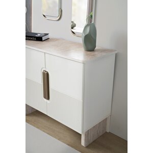 Zen Mdf Konsol Ve Ayna