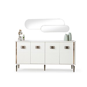 Delüx Mdf Konsol Ve Ayna