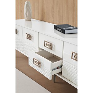 Delüx Mdf Tv Üni̇tesi̇