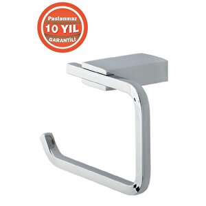 Paslanmaz Pirinç Titanik Tuvalet Kağıtlık