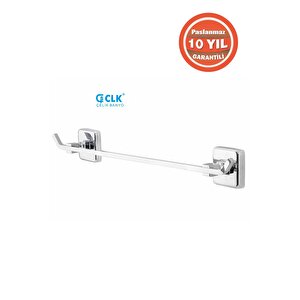 Paslanmaz Pirinç Kumru Uzun Havluluk 50 Cm