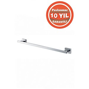 Paslanmaz Pirinç Kenzo Uzun Havluluk 50cm