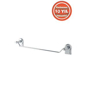 Paslanmaz Pirinç Lale 50cm Uzun Havluluk