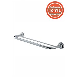 Paslanmaz Pirinç Bella 2'li Havluluk 50 Cm