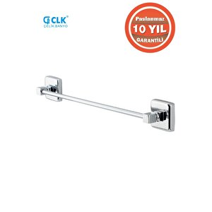 Paslanmaz Pirinç Kumru 50 Cm Uzun Havluluk